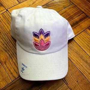 nwt adidas hat one size
